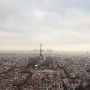[프랑스 파리 가족여행] 몽파르나스 타워 전망대 방문 후기