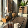 삿포로 카페 추천 : 스무치 커피 스탠드 (smooch coffee stand)