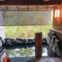 [홋카이도] 4박5일 가족여행 : 조잔케이 유라쿠소안 트윈룸 객실, 전세탕