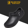 [블랙야크] 위험에도 안전한 블랙야크 YAK-001 (논슬립 미끄럼방지 슬리퍼 주방화 조리화 간호화