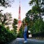 일본 도쿄 가볼만한곳 조죠지 시바공원 포토존 도쿄타워 스팟