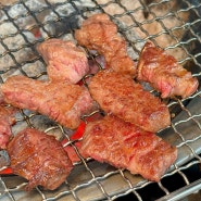 군포 맛집 용호정육점 식당 | 살살 녹는 가성비 소고기 맛집 왕왕추천
