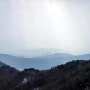 광교산(582m) 다녀오기(24,2,11)
