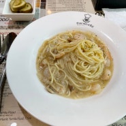 [서울/강남] 압구정 스파게티스토리 혼밥후기 _ 내돈내산