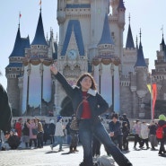 [도쿄여행] 하루만에 디즈니 완전 정복! 디즈니랜드+디즈니씨 당일치기 후기!