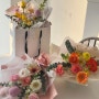 청라 꽃다발은 은은 플라워 아틀리에 에서! 졸업 꽃다발 모음 _ 청라 꽃집