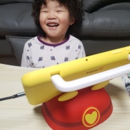 6살 슈퍼브이 내돈내산 찐후기 :: 무료체험 후기 아님! / 태블릿 학습기