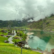 5월 스위스 day.5 브리엔츠에서 루체른까지 이동(1.5시간 소요) 룽게른 마을에 반하다💚