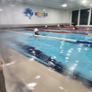 다산동 네오키즈스윔 어린이수영장 2월 수업 후기