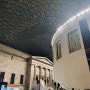 영국🇬🇧_런던 여행_대영박물관 야간개장 관람 후기_추천 관람코스. 주요 작품. British Museum.