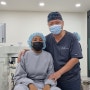 Kelsie Simpson received #LASEK surgery at Gangnam #Eyemedi Vision Center - 강남아이메디안과