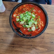 [시흥]신천동 짬뽕 맛집 ‘정아각’