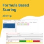 [34 - ARM Tip]Formula Based Scoring