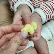 아기 간식 매일 요미요미 미니팝 핑크퐁 아기상어 과자