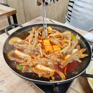 청주 가경동 원조로얄닭발, 야식 맛집 :-)