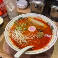 라멘맛집 라멘트럭 목동점