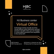 HJ Business center Virtual Office
