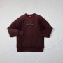 Sell) 90's 슈프림 Supreme box logo sweatshirt