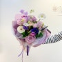 특별한 날을 위한 축하꽃다발 ; 구리 남양주 꽃집 에버스프링