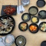 도봉산역 맛집 무한리필 간장게장과 양념게장 ‘옹기꽃게장’