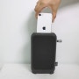 제품디자인전문 | ABS 도색으로 크롬질감을 표현한 토스트기형 핸드폰 충전 살균기 시제품제작
