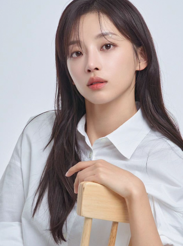 차박-살인과 낭만의 밤 김민채 긴머리 레이어드펌 허그펌 로우번 헤어스타일 : 네이버 블로그