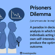 죄수의 딜레마(힘 있는 협조자)