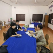 [라오스] 라오스KT&G초등학교 방과후 수업 - "과학교실 IN LAOS" 운영