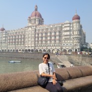 인도 여행 첫째날 뭄바이 배낭여행 자유여행 후기