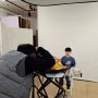 광주가족사진 물향기사진관 형제 촬영 리뷰