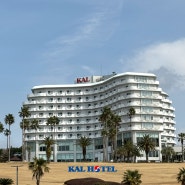 여유를 즐기며 KAL 호텔을 함께 걸어볼까요?