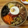 [동래역 맛집] 제일칼국수 동래점 명륜동 소문난 맛집 배 터지는 8,000원 연탄 불고기 비빔밥 최고의 가성비