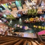 방콕의 실내 쇼핑
