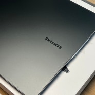 삼성 갤럭시북3 프로 16인치 후기ㅣ그라파이트 색상 삼성 갤럭시북3 PROㅣ솔직간단명료리뷰