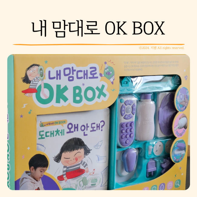 내맘대로 OK BOX 오케이박스 내돈내산이니까 솔직후기 : 네이버 블로그