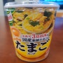일본 인스턴트 컵계란국 점심밥이나 해장으로 딱 아지노모토 크노르 계란스프 ふんわりたまごスープ カップ