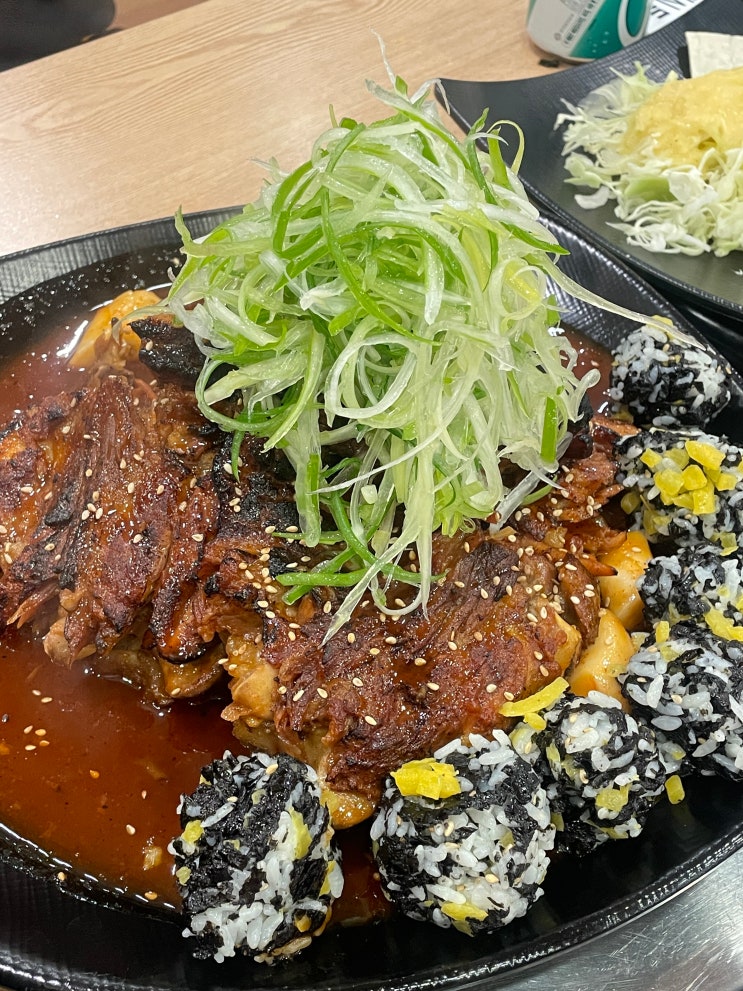 [화성]융건릉 감자탕, 뼈구이전문 ‘뼈대장’ 찐 맛집 : 네이버 블로그
