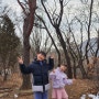 서울 등산 초보 청계산 등산코스 (원터골~옥녀봉)