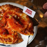 인생 피자를 만나다! 빈틈없는 맛, 방이동 맛집 라쿤 피자 잠실 본점 추천