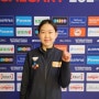 김민선, 2024 스피드스케이팅 종목별 세계선수권 여자 500m 은메달