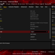 AMD 5950X PBO 설정과 Offset 설정