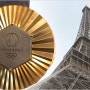 パリオリンピックとパラリンピックのメダル 파리올림픽과 패럴림픽의 메달