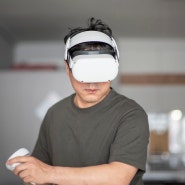 VR 기기 고글, 퀘스트2 VS 게임기 메타 퀘스트3가 탐나는 이유!