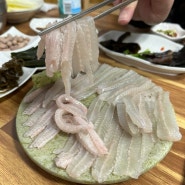 [대구 장기동 맛집]자연산회