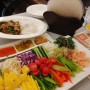 베트남 쌀국수 전문점 반포식스 청량리에서 월남쌈세트와 나시고랭 먹기
