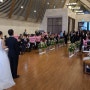 대전 결혼식 뮤지컬웨딩 ( 라도무스) 성황리에 잘 마무리~축하합니다.