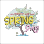 꽃지와 쫄리 베이직 "Spring day" 꽃지 사진