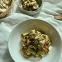 호박고지나물볶음 레시피 말린호박볶음 요리 호박나물 만드는 법 정월대보름 나물 음식