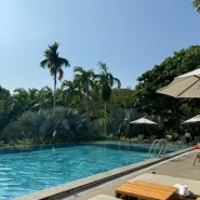 푸꾸옥 자유여행 라하나리조트(Lahana Resort Phu Quoc) 조식, 수영장, 레스토랑