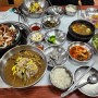 대전 사정동 맛집, 뿌리깊은석갈비막국수